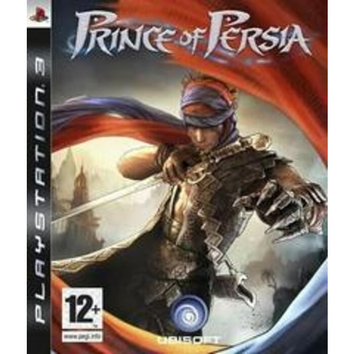 Prince Of Persia - Playstation 3 (PS3)
