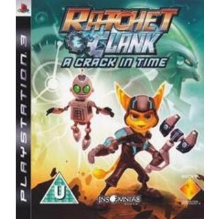 Ratchet & Clank: A Crack in Time - PS3