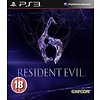 Resident Evil 6 - Playstation 3 (PS3)