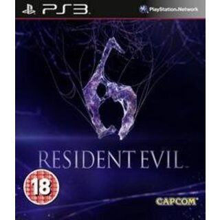 Resident Evil 6 - PS3