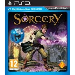 Sorcery - PS3
