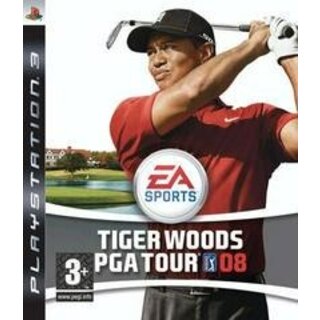 Tiger Woods PGA Tour 08 - PS3