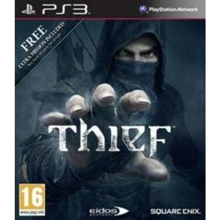 Thief - Playstation 3 (PS3)
