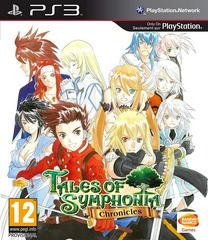 Tales of Symphonia: Chronicles - Playstation 3 (PS3)