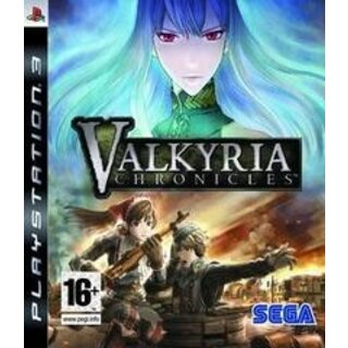 Valkyria Chronicles - PS3