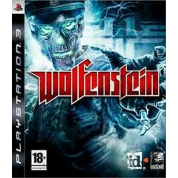 Wolfenstein - Playstation 3 (PS3)