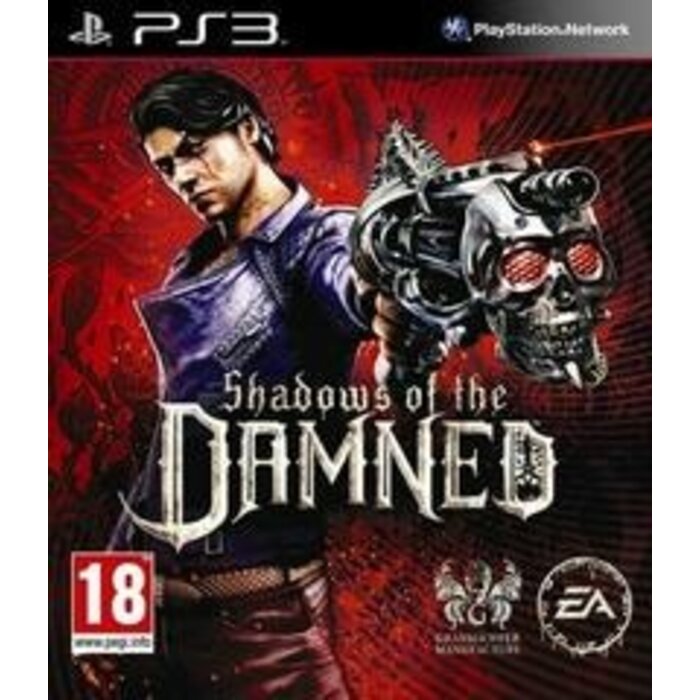 Shadows of the Damned - Playstation 3 (PS3)