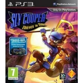 Sly Cooper: Thieves in Time - PS3