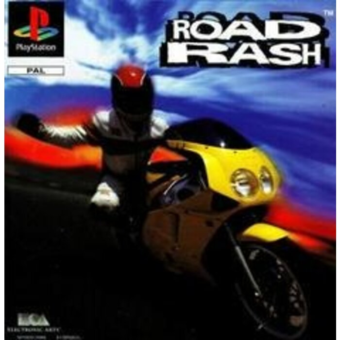 Road Rash - PS1