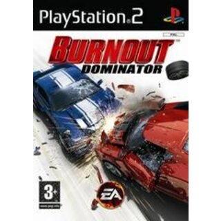 Burnout: Dominator - PS2
