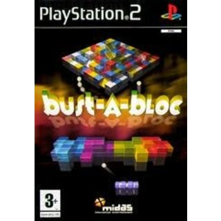 Bust-A-Bloc - PS2 (NIEUW)