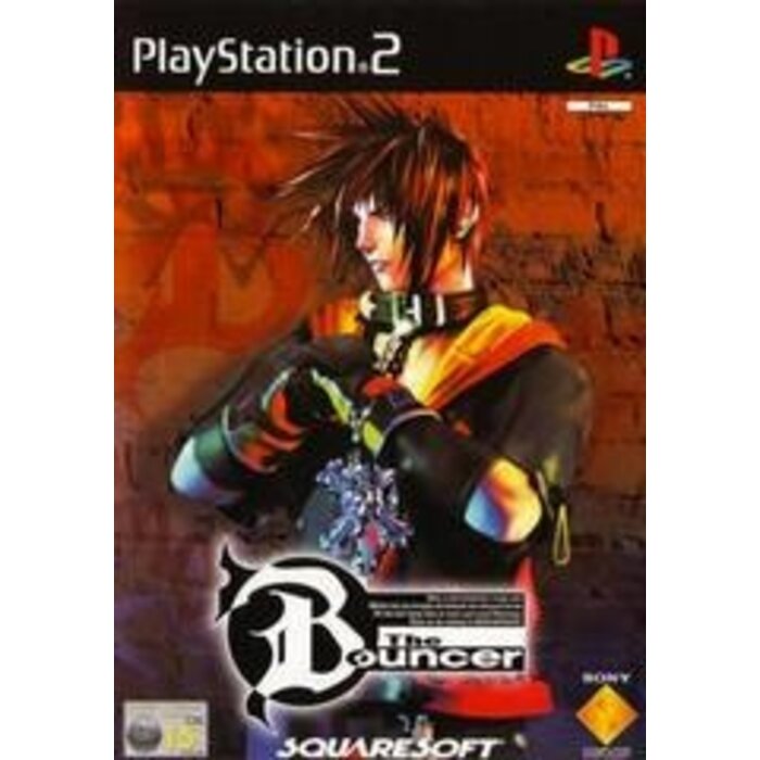 The Bouncer - Playstation 2 (PS2)