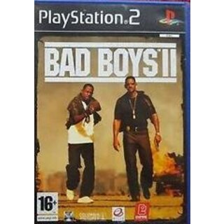 Bad Boys II (2) - PS2