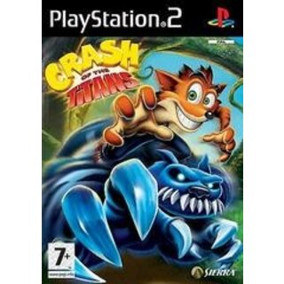Crash of the Titans - PS2