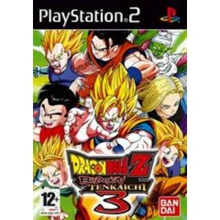Dragon Ball Z: Budokai Tenkaichi 3 - PS2