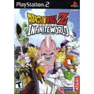 Dragon Ball Z: Infinite World - PS2