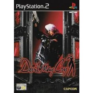 Devil May Cry - PS2