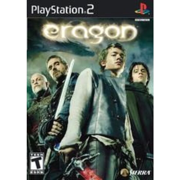 Eragon - Playstation 2 (PS2)