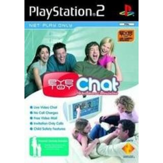 EyeToy Chat - PS2 (Game Only)