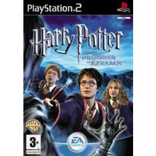 Harry Potter en de Gevangene van Azkaban - PS2