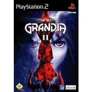 Grandia II (2) - PS2