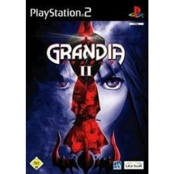 Grandia II (2) - Playstation 2 (PS2)