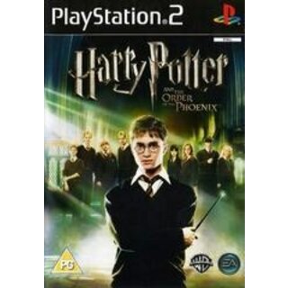 Harry Potter en de Orde van de Feniks - PS2