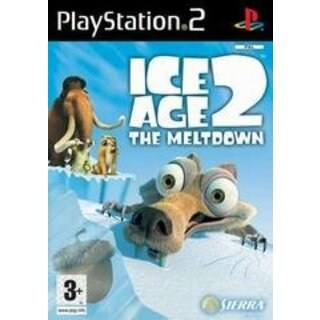 Ice Age 2: The Meltdown - PS2