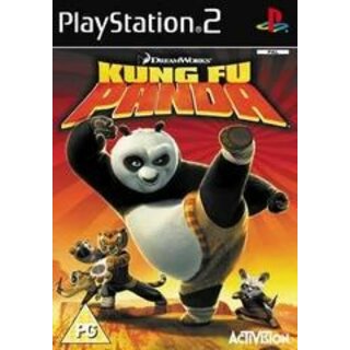 Kung Fu Panda - PS2