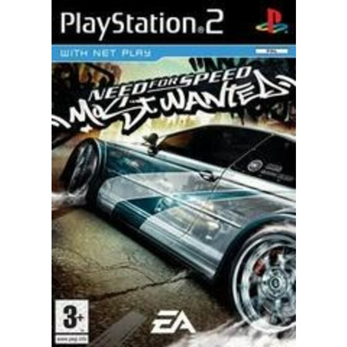 Need For Speed: Most Wanted - Playstation 2 (PS2)