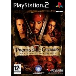 Pirates of the Caribbean: The Legend of Jack Sparrow - PS2