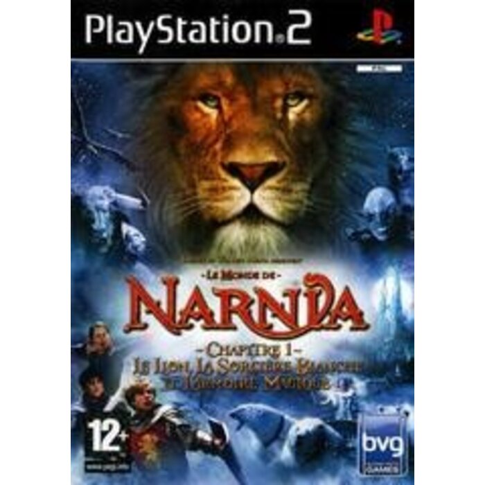 The Chronicles of Narnia - Playstation 2 (PS2)