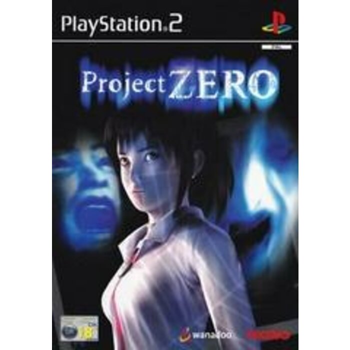 Project Zero - Playstation 2 (PS2)