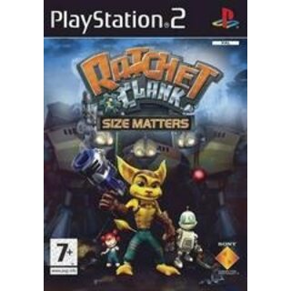 Ratchet & Clank: Size Matters - PS2