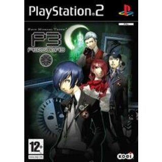 Persona 3: Shin Megami Tensei - PS2