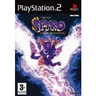 Legende van Spyro: Een Draak is Geboren - PS2