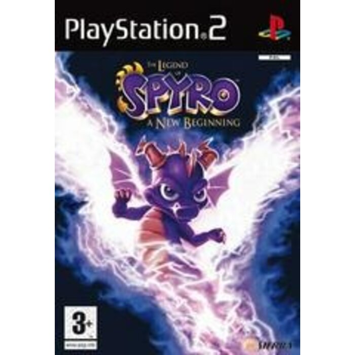 Legende van Spyro: Een Draak is Geboren - Playstation 2 (PS2)