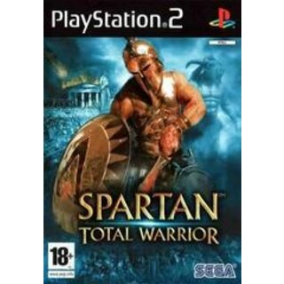 Spartan: Total Warrior - PS2