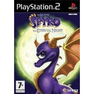 Legende van Spyro: de Eeuwige Nacht - PS2
