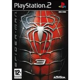 Spiderman 3 - PS2
