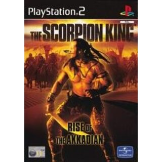 The Scorpion King: Rise of the Akka - PS2