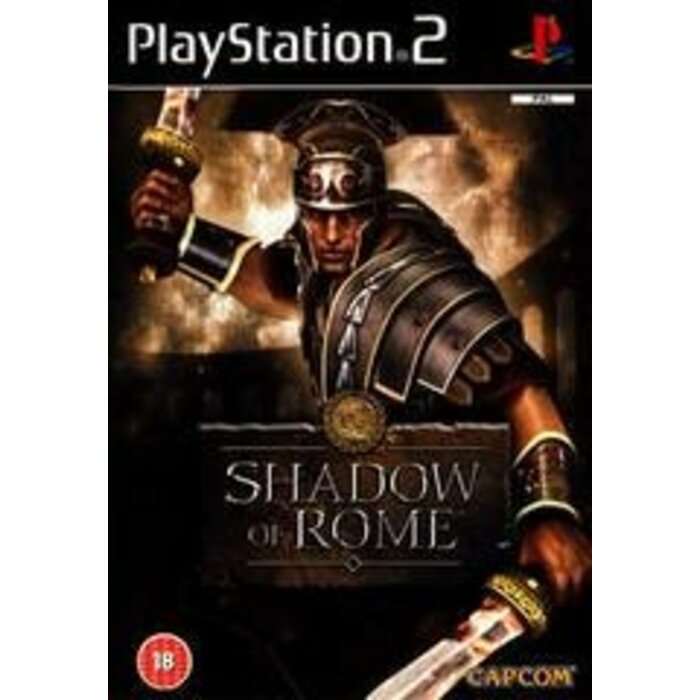 Shadow of Rome - Playstation 2 (PS2)