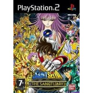 Saint Seiya: The Sanctuary - PS2