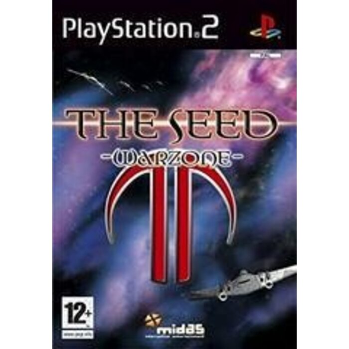 The Seed: War Zone - Playstation 2 (PS2)