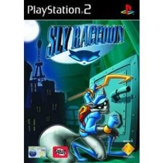 Sly Raccoon - PS2