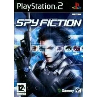 Spy Fiction - PS2