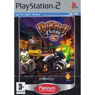 Ratchet & Clank 3 - PS2