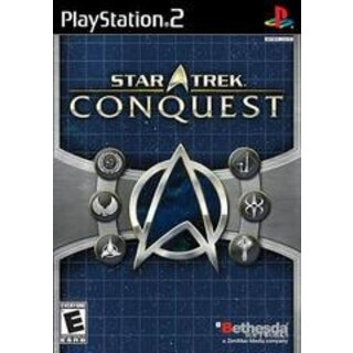 Star Trek: Conquest - PS2 (NIEUW)