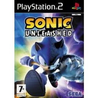 Sonic Unleashed - PS2
