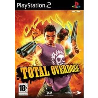 Total Overdose - PS2